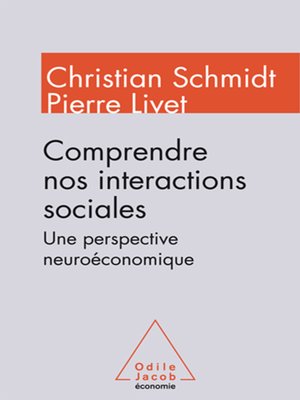 cover image of Comprendre nos interactions sociales